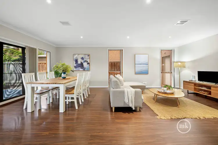 Fifth view of Homely house listing, 4 Hazelton Drive, Doreen VIC 3754