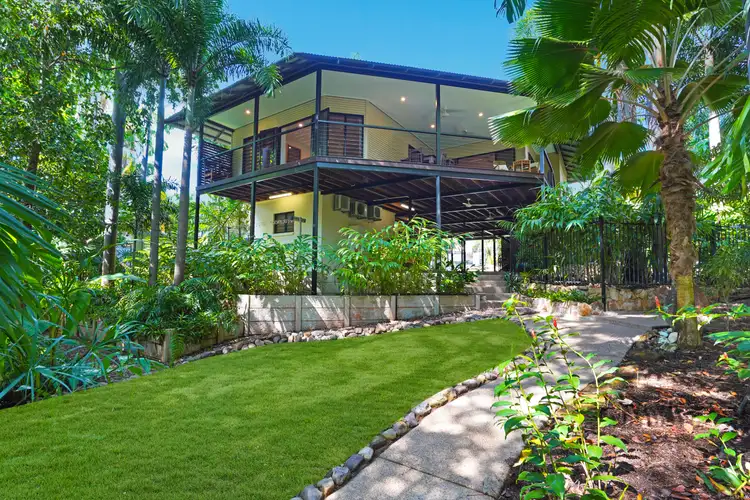 Second view of Homely house listing, 7A Winston Avenue, Stuart Park NT 820