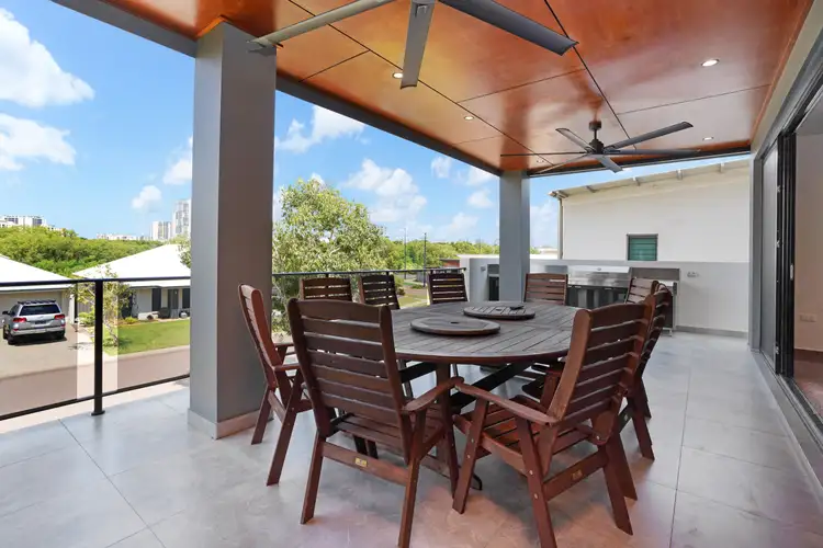 Fifth view of Homely house listing, 76 Ruddick Circuit, Stuart Park NT 820