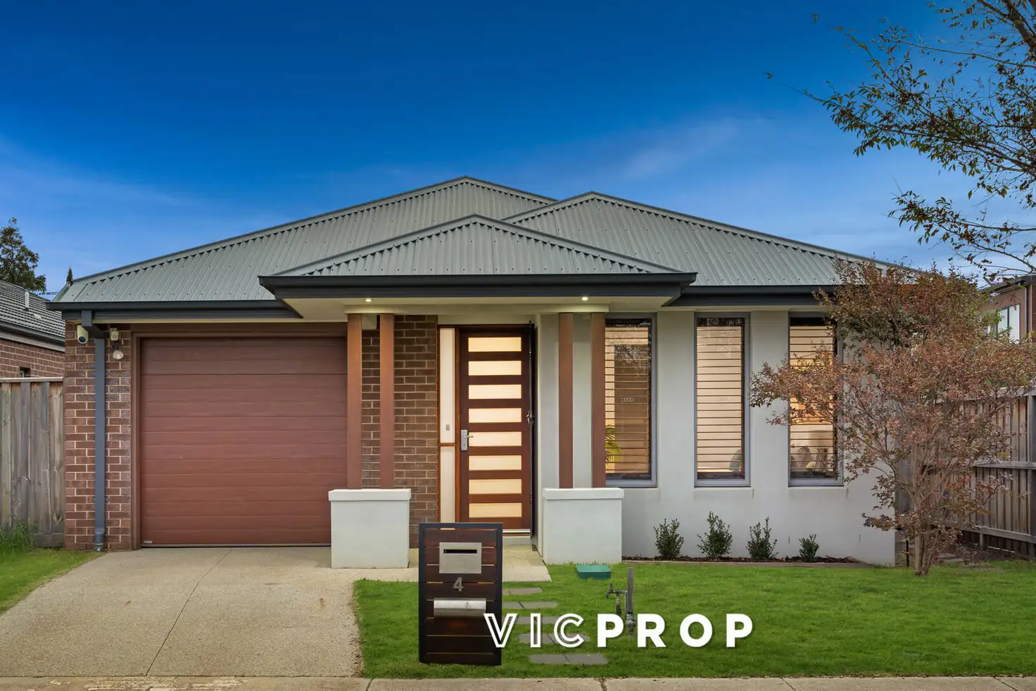 Main view of Homely house listing, 1705/296 Hawker Street, Williams Landing VIC 3027