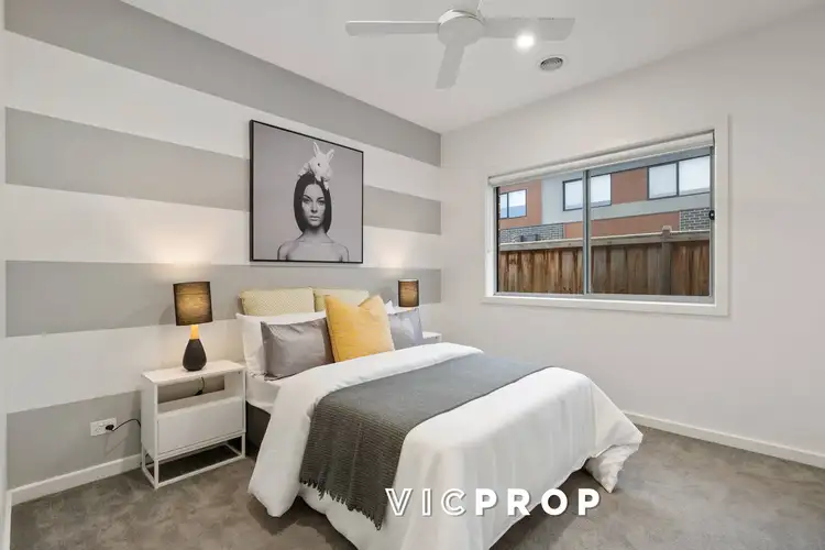 Fifth view of Homely house listing, 1705/296 Hawker Street, Williams Landing VIC 3027