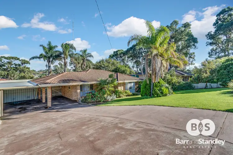 Second view of Homely house listing, 4 Breen Place, Usher WA 6230