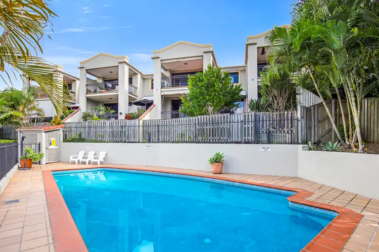 Main view of Homely townhouse listing, 9/47 Indooroopilly Road, Taringa QLD 4068