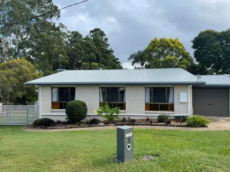 Main view of Homely house listing, 7 Quamby Court, Gympie QLD 4570