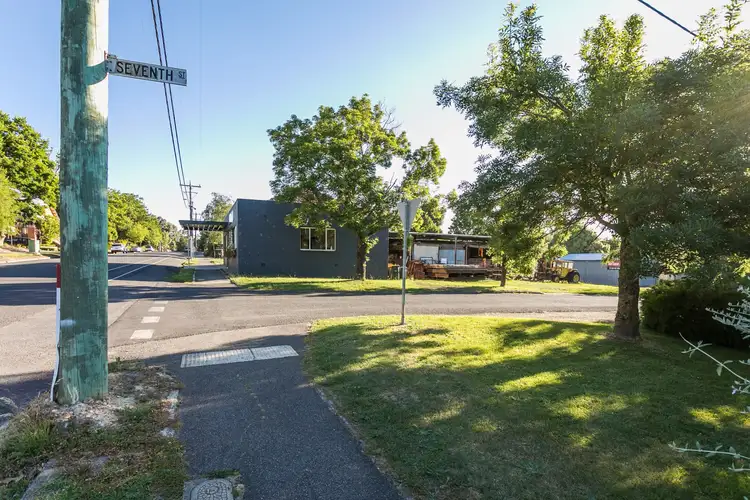 Third view of Homely land listing, 13A Seventh Street, Hepburn Springs VIC 3461