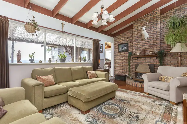Fifth view of Homely house listing, 45 Little Joe View Lane, Monbulk VIC 3793