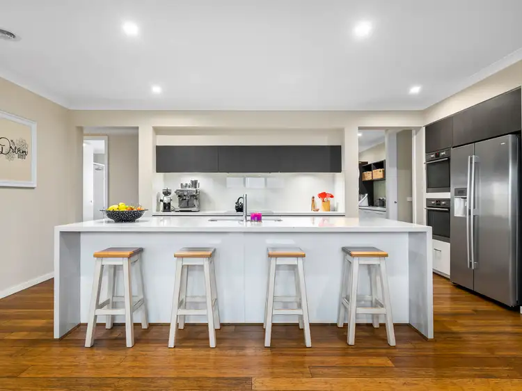 Fifth view of Homely house listing, 4 Thornton Court, Gisborne VIC 3437