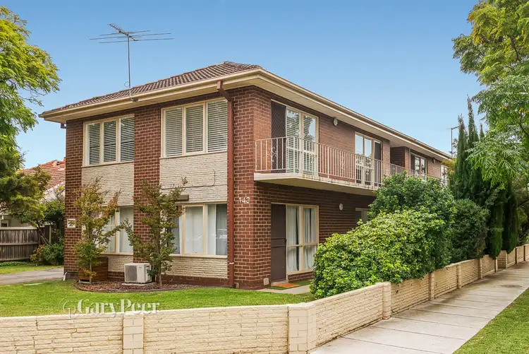 Main view of Homely apartment listing, 6/143 Booran Road, Caulfield South VIC 3162