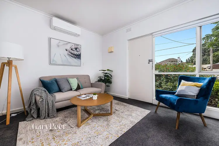 Second view of Homely apartment listing, 6/143 Booran Road, Caulfield South VIC 3162
