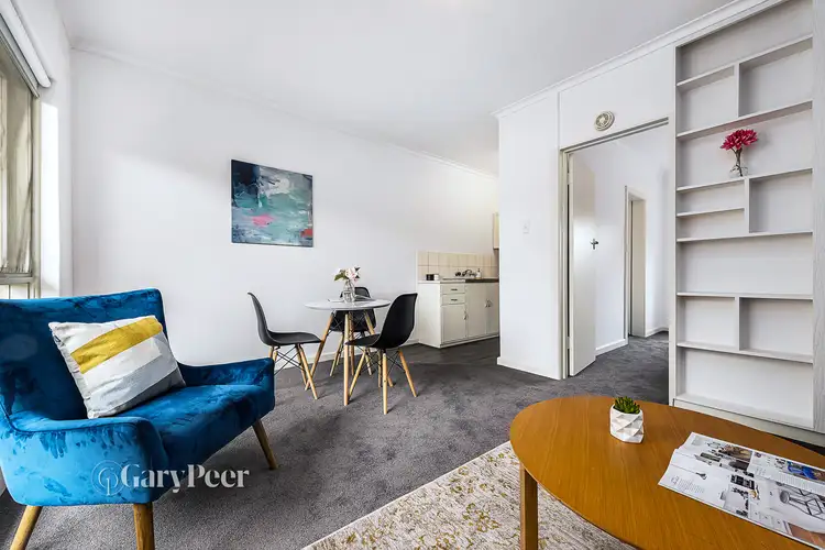 Fourth view of Homely apartment listing, 6/143 Booran Road, Caulfield South VIC 3162