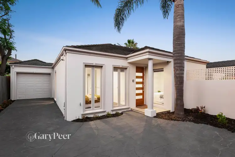 Main view of Homely townhouse listing, 37A Bealiba Road, Caulfield South VIC 3162