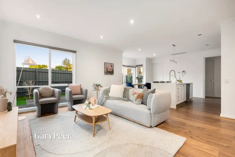 Second view of Homely townhouse listing, 37A Bealiba Road, Caulfield South VIC 3162