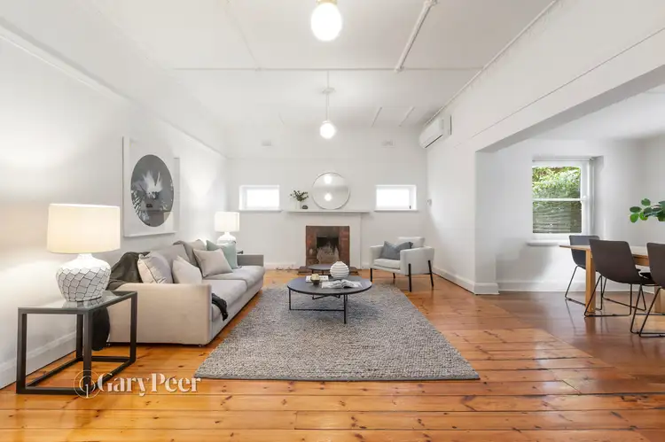 Second view of Homely house listing, 94 Brighton Road, Ripponlea VIC 3185
