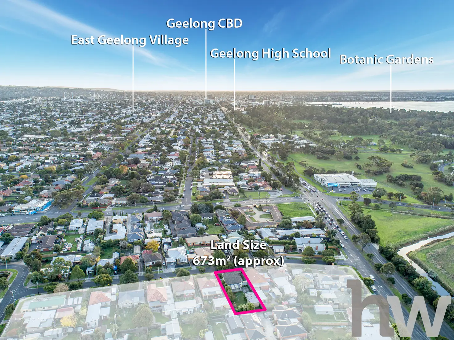 Main view of Homely house listing, 5 Myrtle Avenue, Newcomb VIC 3219