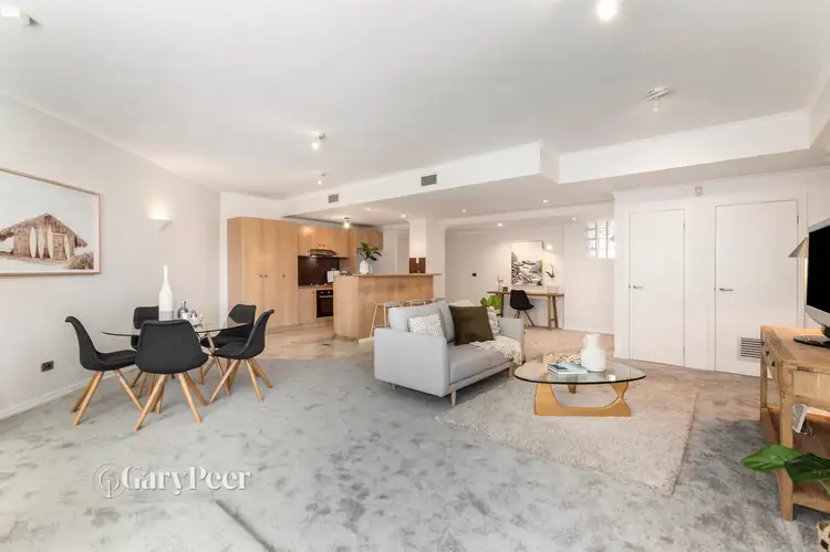 Second view of Homely apartment listing, 6/347 Beaconsfield Parade, St Kilda West VIC 3182