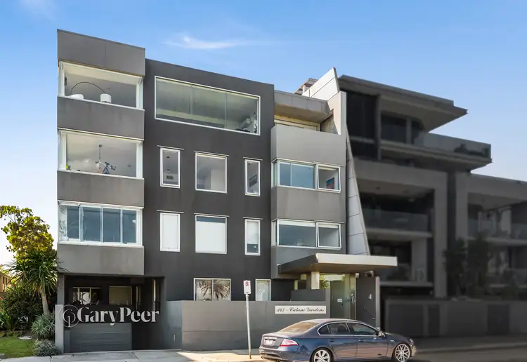 Third view of Homely apartment listing, 6/347 Beaconsfield Parade, St Kilda West VIC 3182