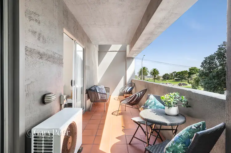 Fourth view of Homely apartment listing, 6/347 Beaconsfield Parade, St Kilda West VIC 3182