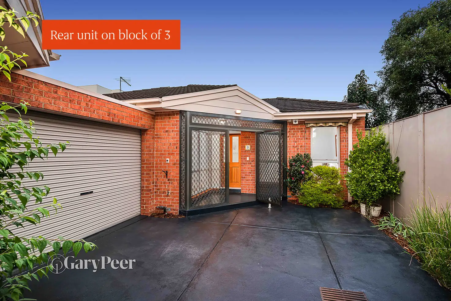 Main view of Homely unit listing, 3/8 Wanalta Road, Carnegie VIC 3163