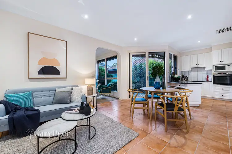 Second view of Homely unit listing, 3/8 Wanalta Road, Carnegie VIC 3163