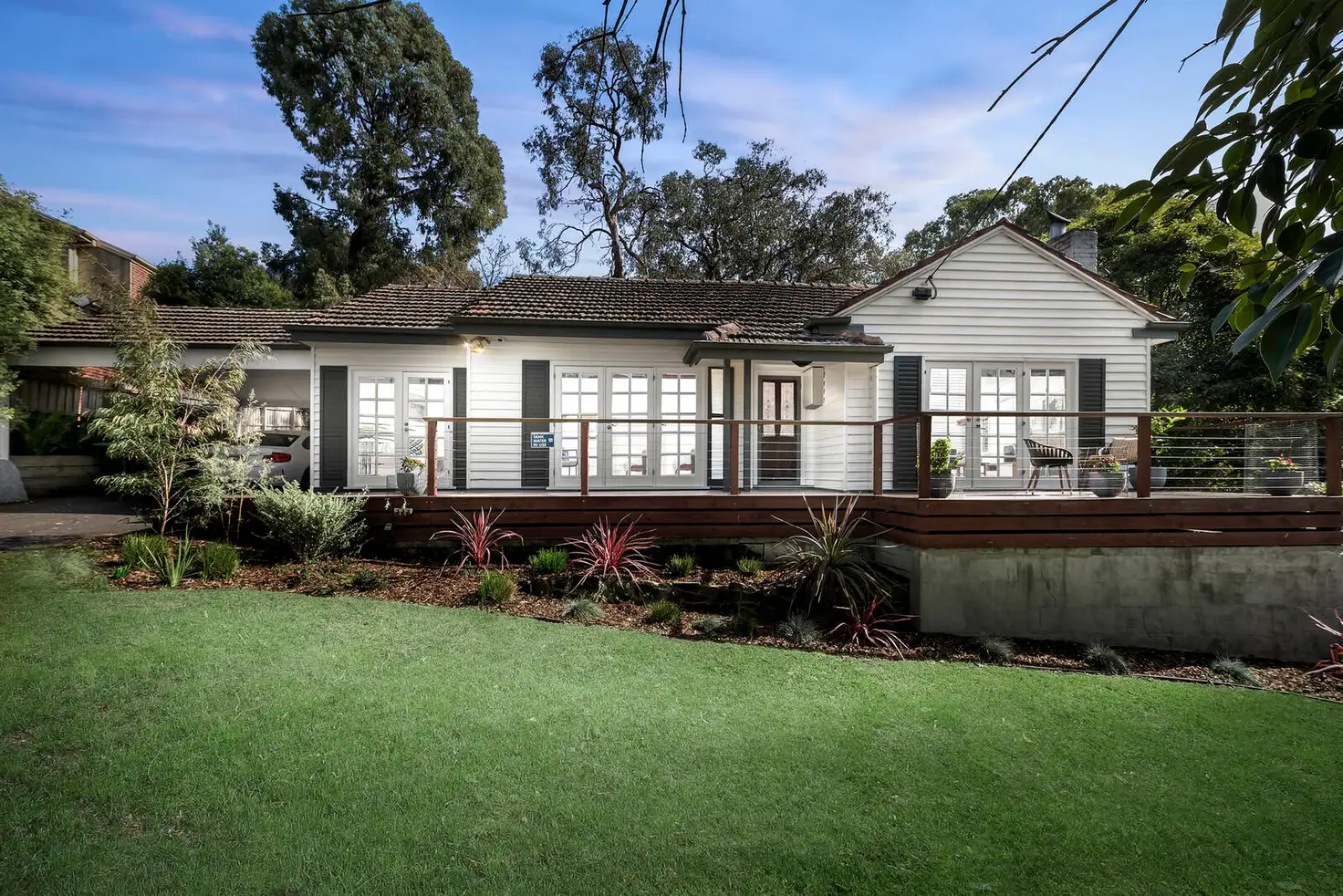 Main view of Homely house listing, 55 Quarry Road, Mitcham VIC 3132