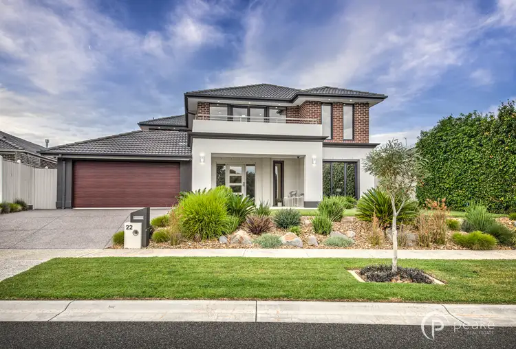 Main view of Homely house listing, 22 Emu Way, Narre Warren South VIC 3805