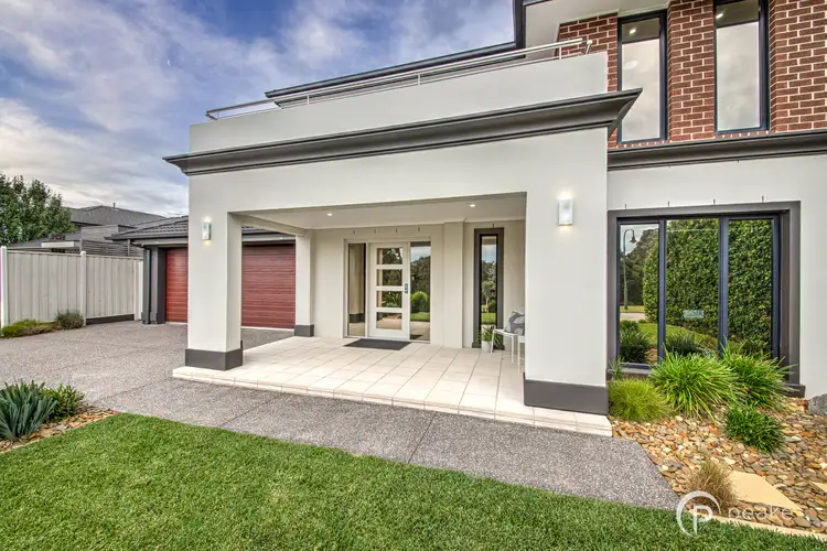 Second view of Homely house listing, 22 Emu Way, Narre Warren South VIC 3805