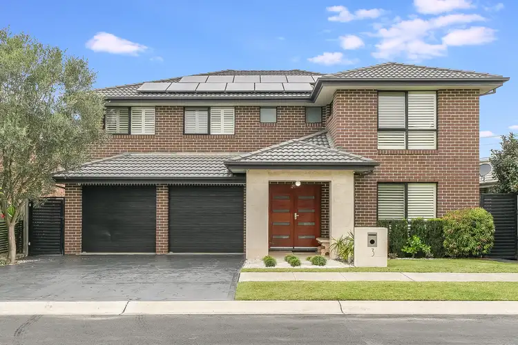 3 Minstrel Street, Glenfield NSW 2167