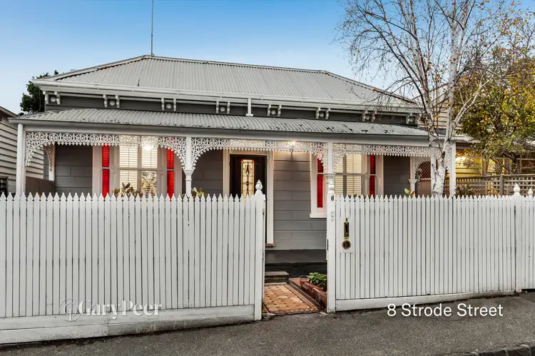 8 Strode Street & 9 McCrae Mews, Richmond VIC 3121
