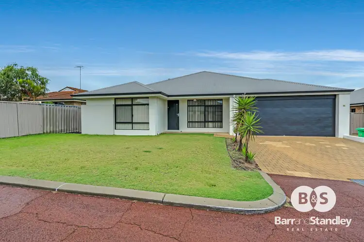 Main view of Homely house listing, 45C Clarke Street, South Bunbury WA 6230