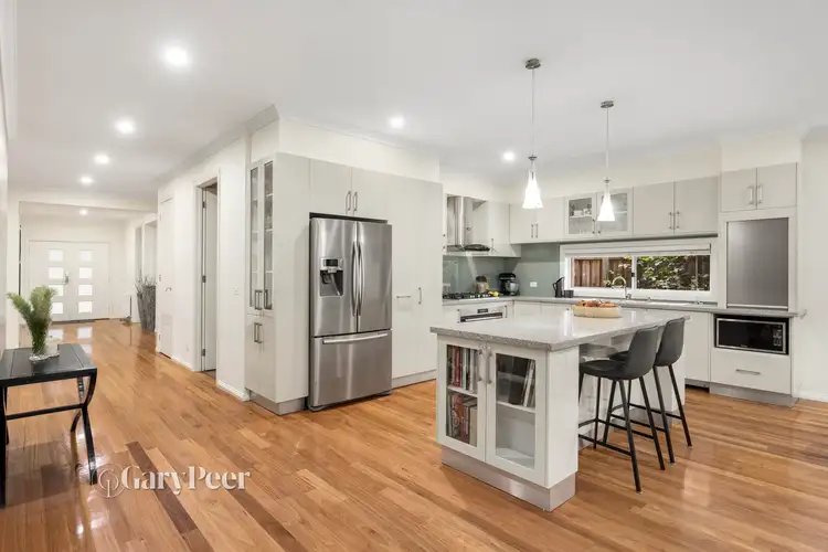Third view of Homely house listing, 17 Lawson Street, Bentleigh VIC 3204