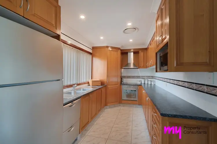 Third view of Homely house listing, 12 Ballantrae Drive, St Andrews NSW 2566