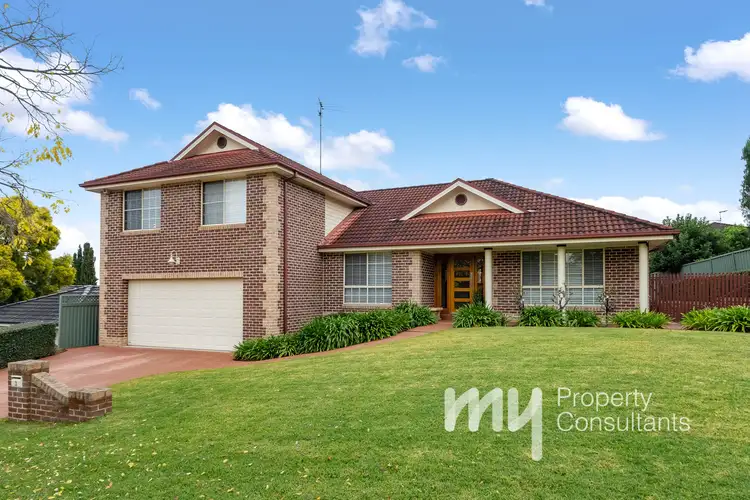 3 Minell Court, Harrington Park NSW 2567
