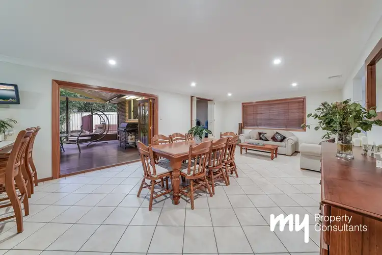 Sixth view of Homely house listing, 75 Kurrajong Circuit, Mount Annan NSW 2567