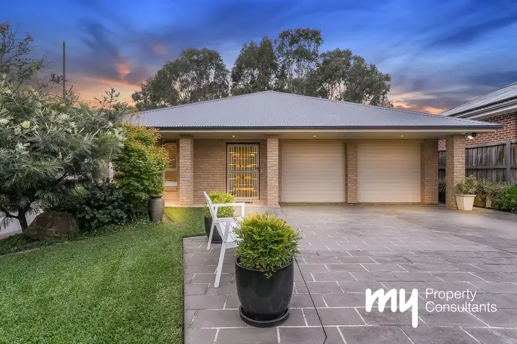8 Reedy Place, Camden Park NSW 2570