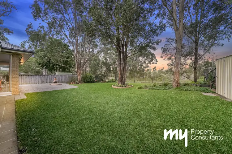 Second view of Homely house listing, 8 Reedy Place, Camden Park NSW 2570