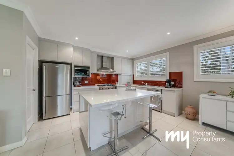Fourth view of Homely house listing, 8 Reedy Place, Camden Park NSW 2570
