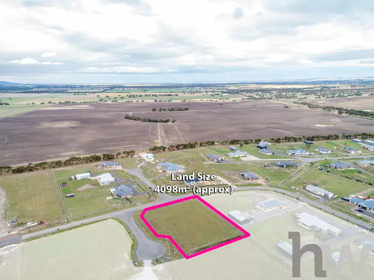 Third view of Homely land listing, 61 Rocklea Road, Teesdale VIC 3328