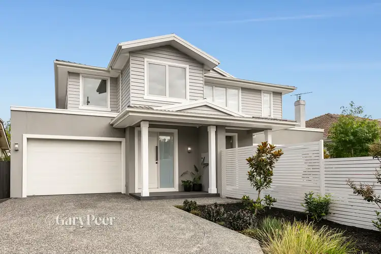 Main view of Homely townhouse listing, 147B Bambra Road, Caulfield VIC 3162