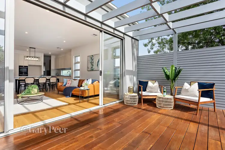 Sixth view of Homely townhouse listing, 147B Bambra Road, Caulfield VIC 3162