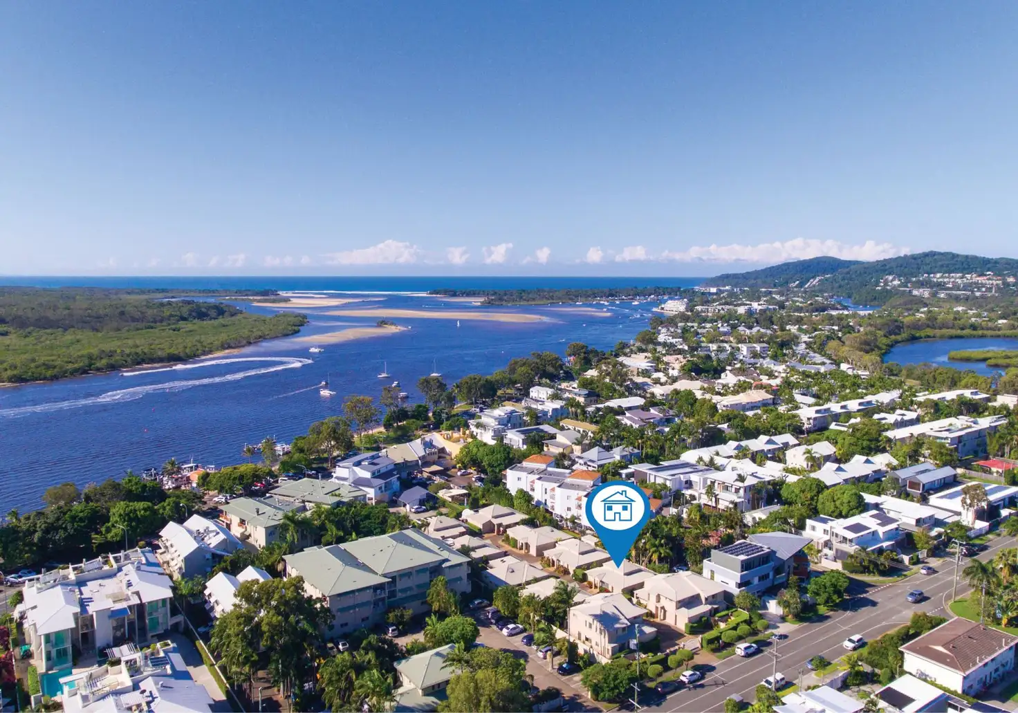 Main view of Homely house listing, 9/31 Elizabeth Street, Noosaville QLD 4566