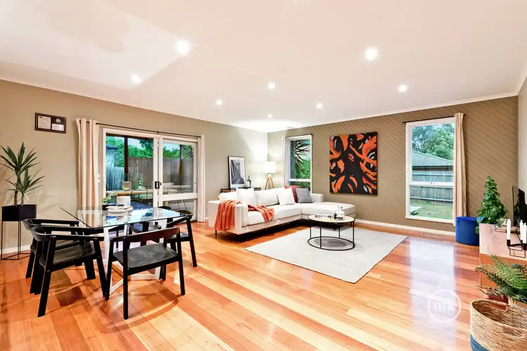 Sixth view of Homely house listing, 52 Warralong Avenue, Greensborough VIC 3088