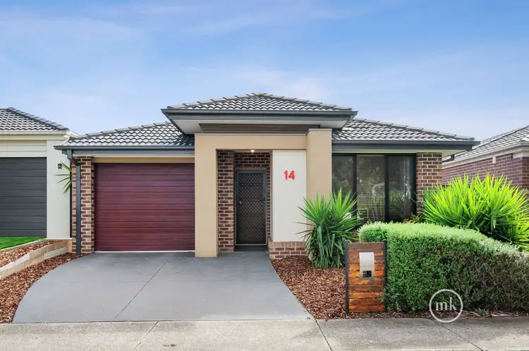 Main view of Homely house listing, 14 Cassinias Grove, Mernda VIC 3754