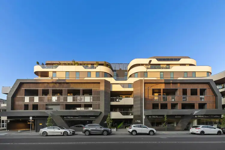 Second view of Homely apartment listing, 408/33 Camberwell Road, Hawthorn East VIC 3123