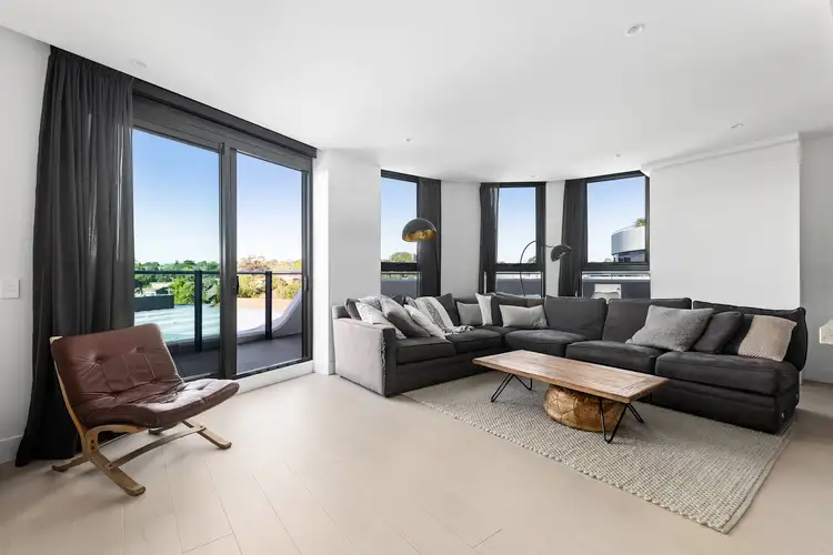 Third view of Homely apartment listing, 408/33 Camberwell Road, Hawthorn East VIC 3123