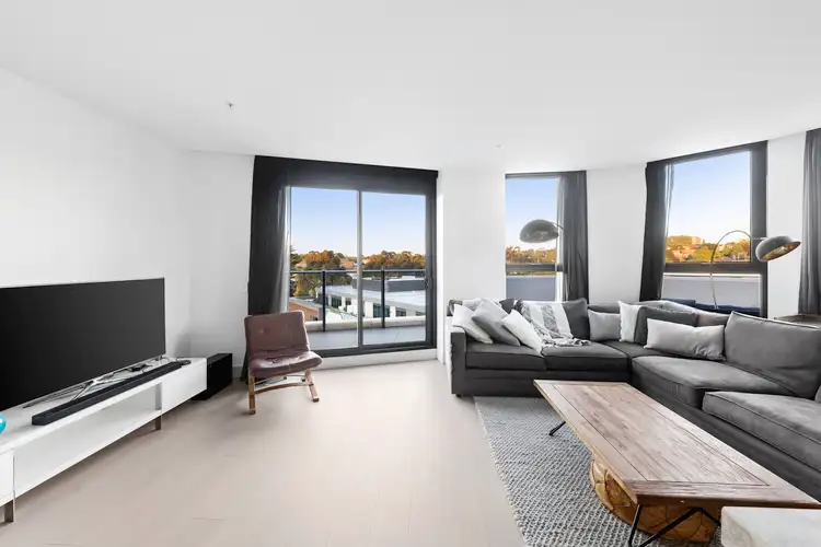 Fourth view of Homely apartment listing, 408/33 Camberwell Road, Hawthorn East VIC 3123