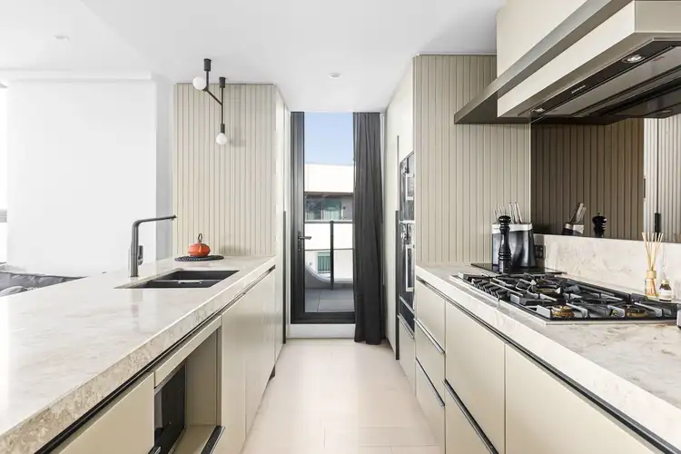 Fifth view of Homely apartment listing, 408/33 Camberwell Road, Hawthorn East VIC 3123