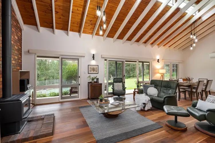 Second view of Homely house listing, 11 Springfield Crescent, Springwood NSW 2777