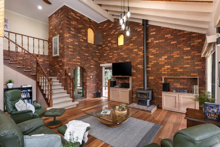Fifth view of Homely house listing, 11 Springfield Crescent, Springwood NSW 2777