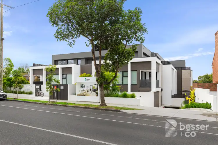 Main view of Homely apartment listing, 204/2053-2055 Malvern  Road, Malvern East VIC 3145