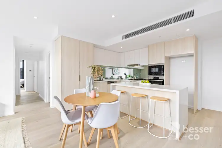 Third view of Homely apartment listing, 204/2053-2055 Malvern  Road, Malvern East VIC 3145